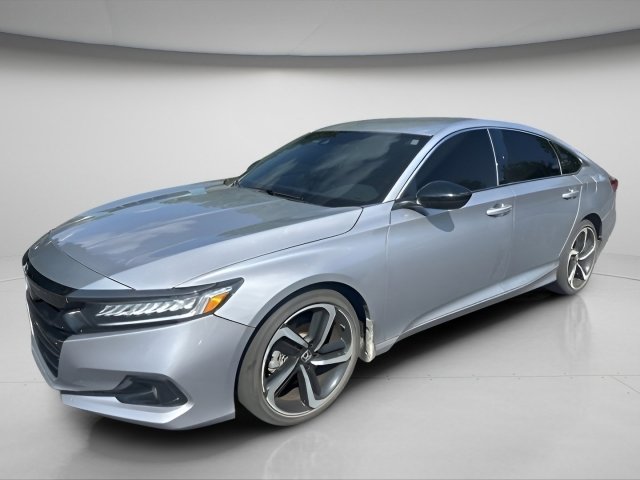 Certified 2022 Honda Accord Sport with VIN 1HGCV1F30NA123953 for sale in Northfield, Minnesota