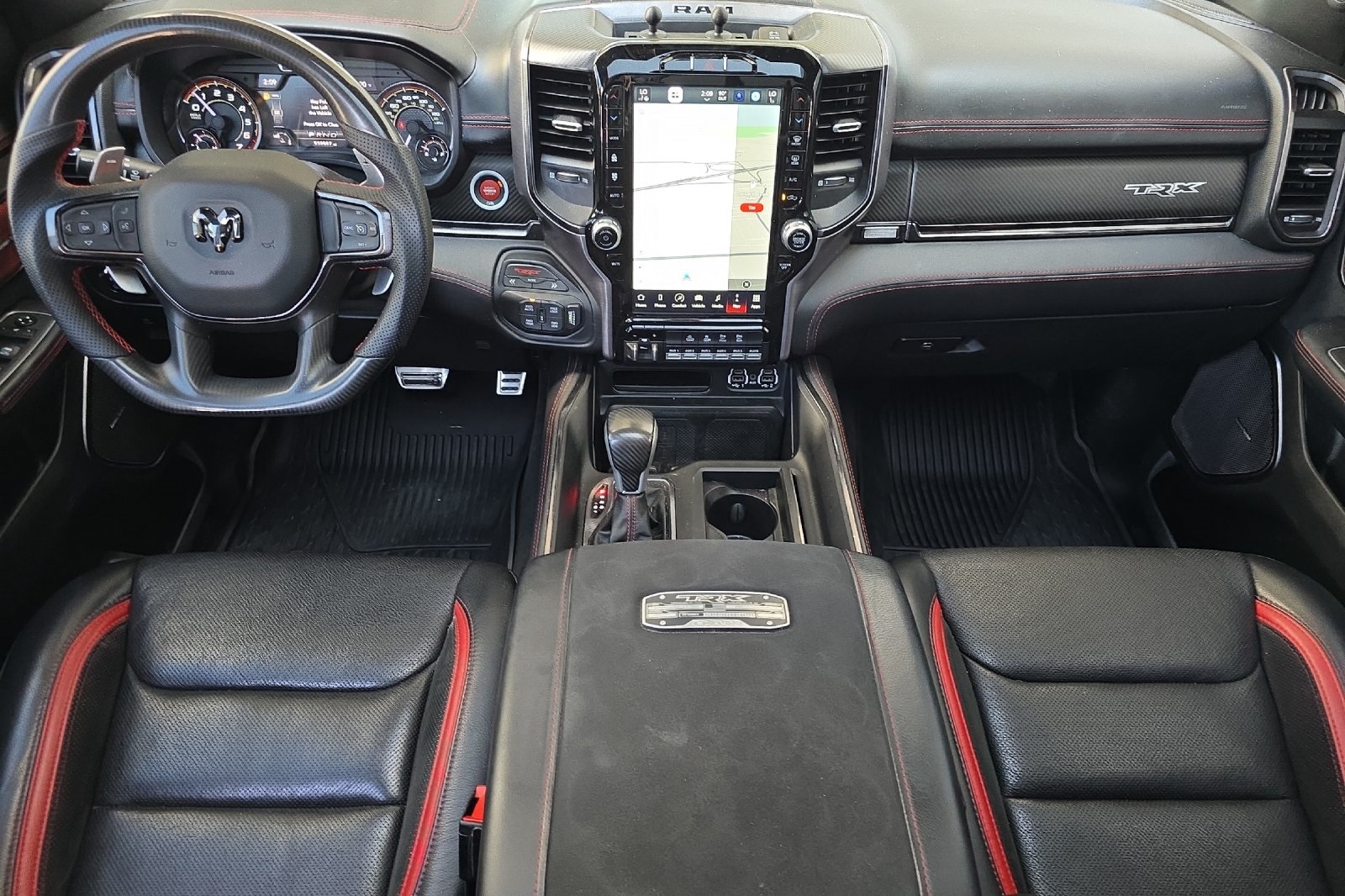 2022 Ram 1500 TRX photo 15
