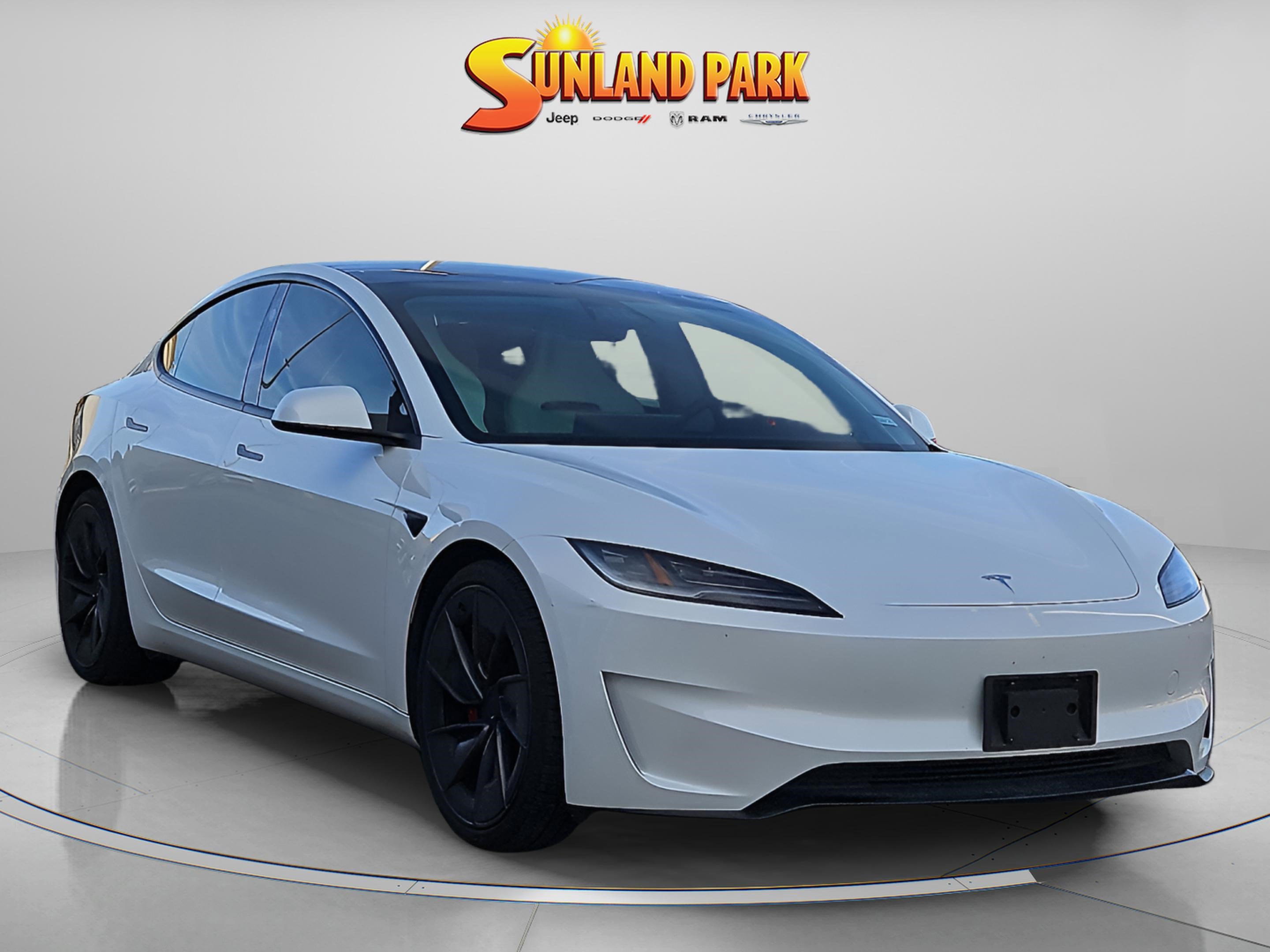 2025 Tesla Model 3 Long Range's photo