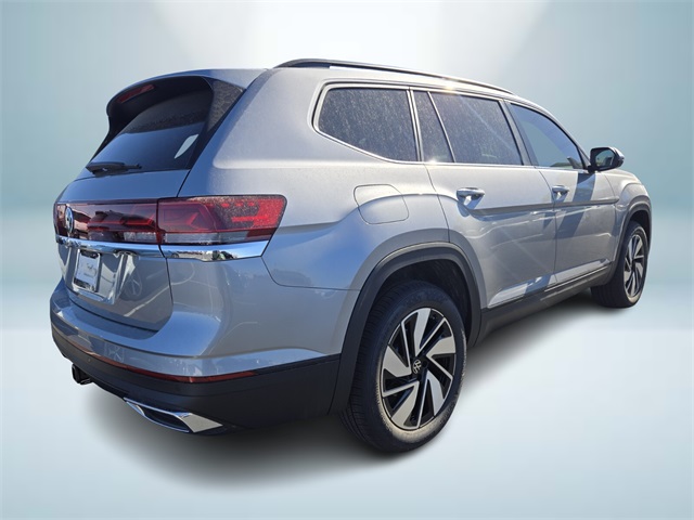 2026 Volkswagen Atlas SE Technology photo 4
