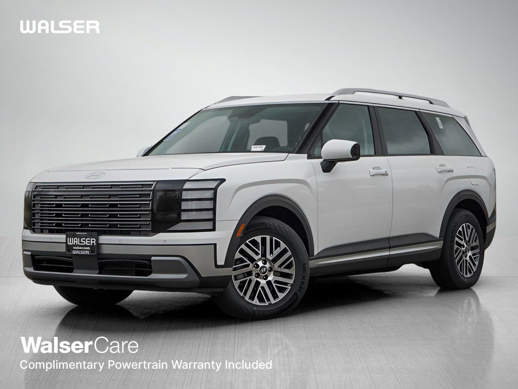 2026 Hyundai Palisade SEL's photo