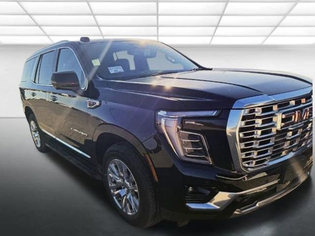 2025 GMC Yukon Denali's photo