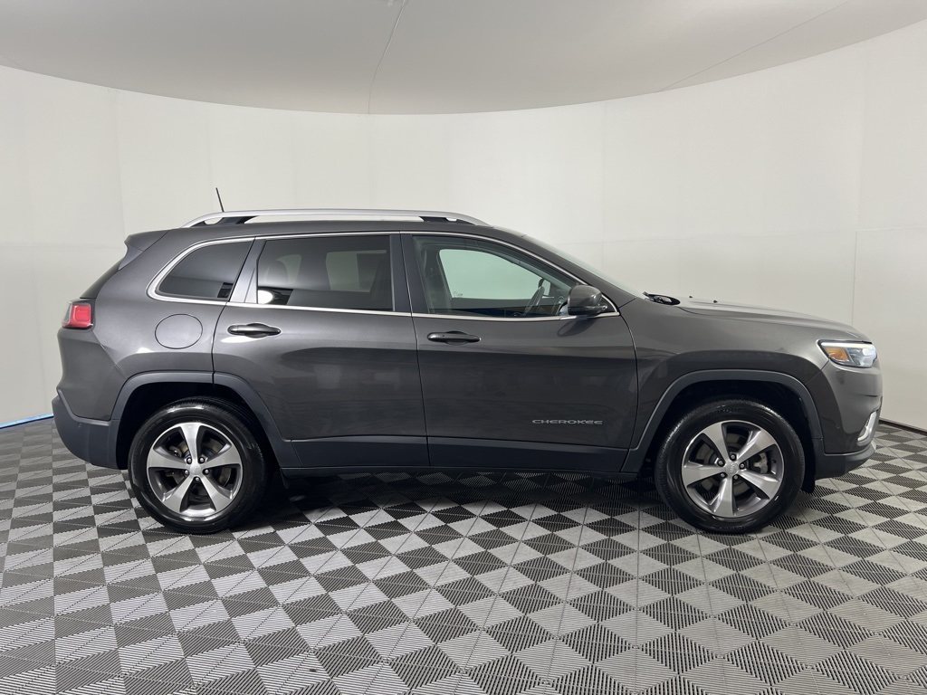 2021 Jeep Cherokee Limited photo 5