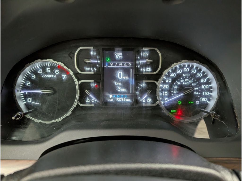 2021 Toyota Tundra Limited Grade photo 14
