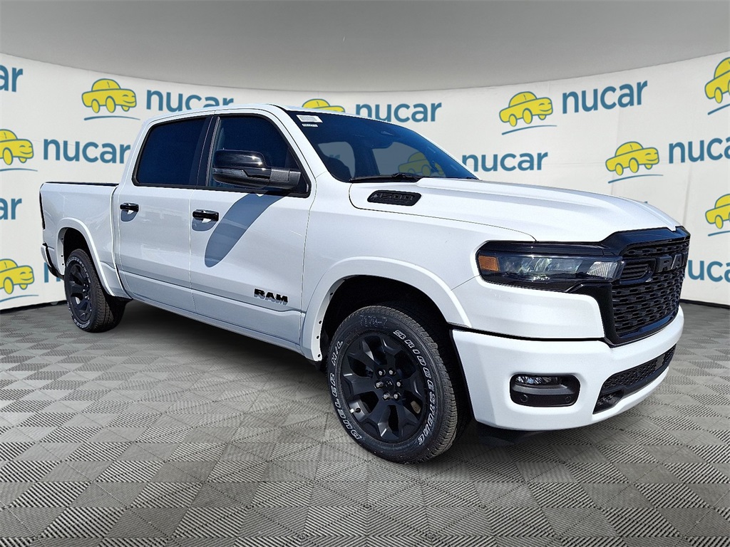 2026 RAM Ram 1500 Pickup Big Horn/Lone Star's photo