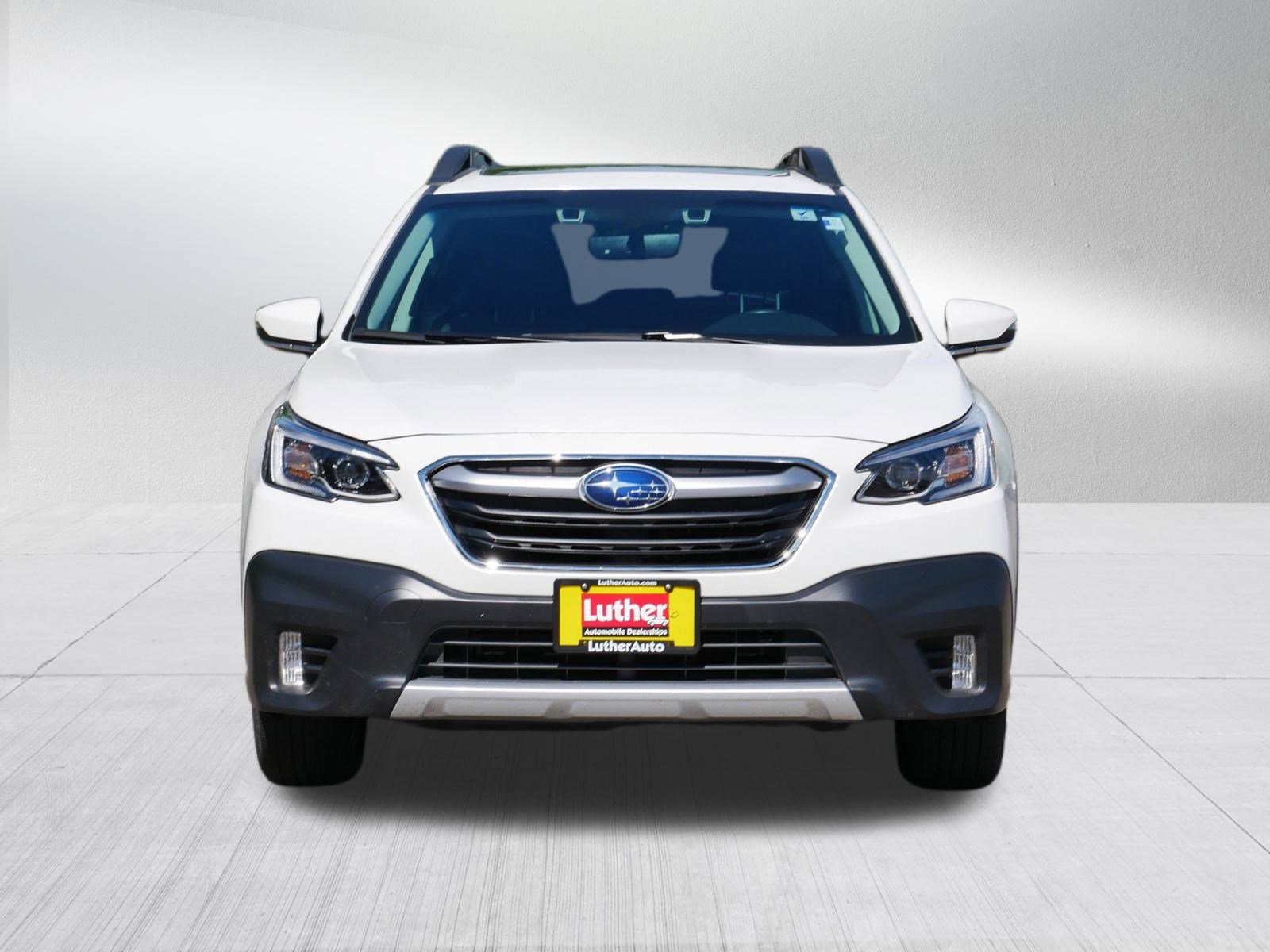 Certified 2022 Subaru Outback Limited with VIN 4S4BTANC8N3267980 for sale in Vadnais Heights, Minnesota