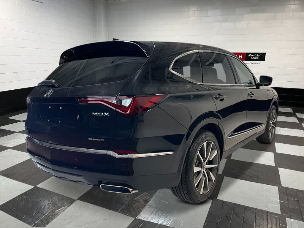 2026 Acura MDX Technology SH-AWD photo 5