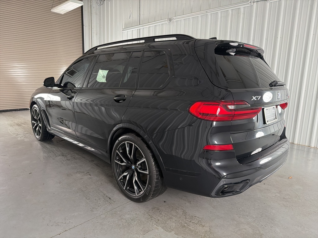 2022 Bmw X7 xDrive40i photo 5