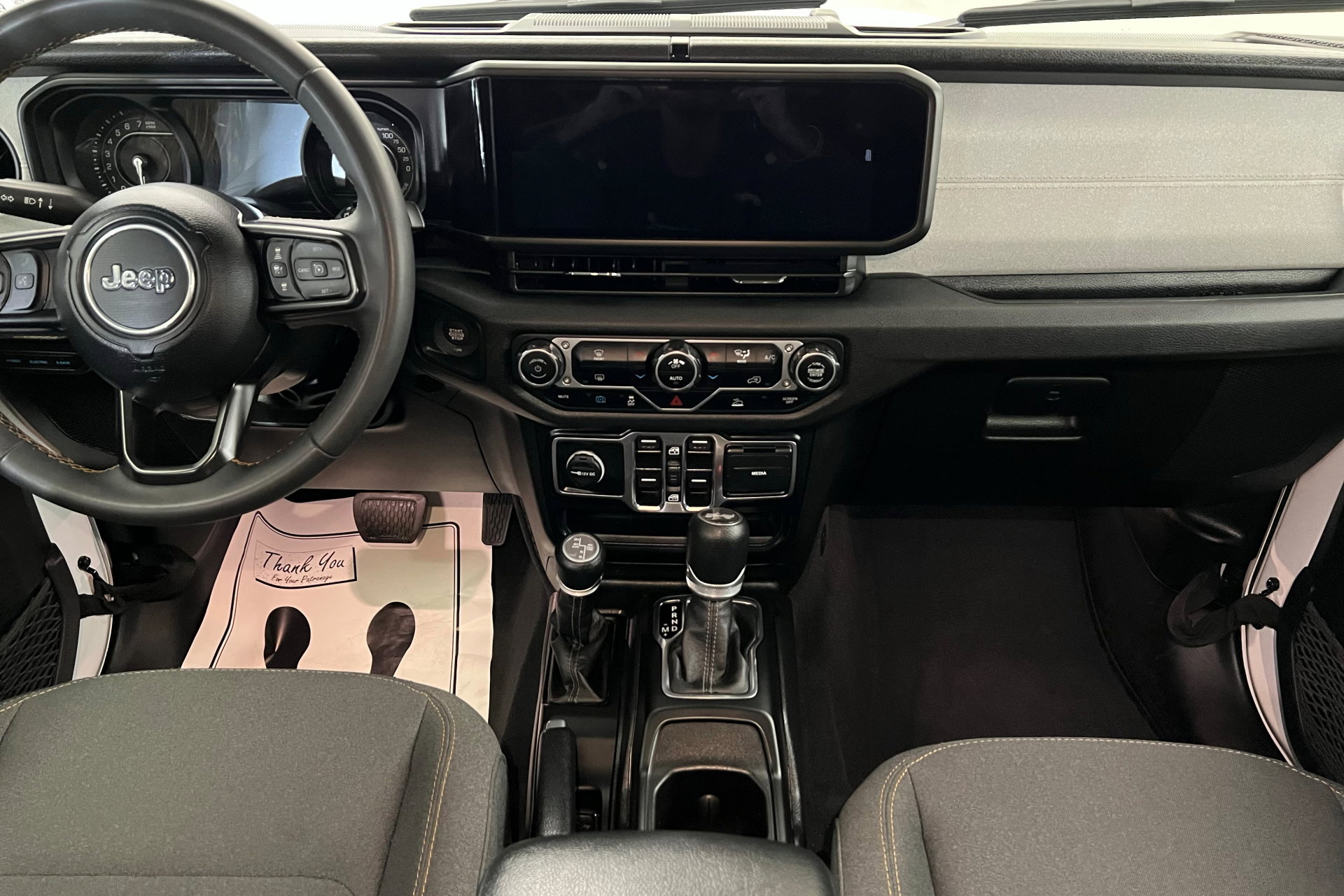 2024 Jeep Wrangler 4xe Sport S photo 13