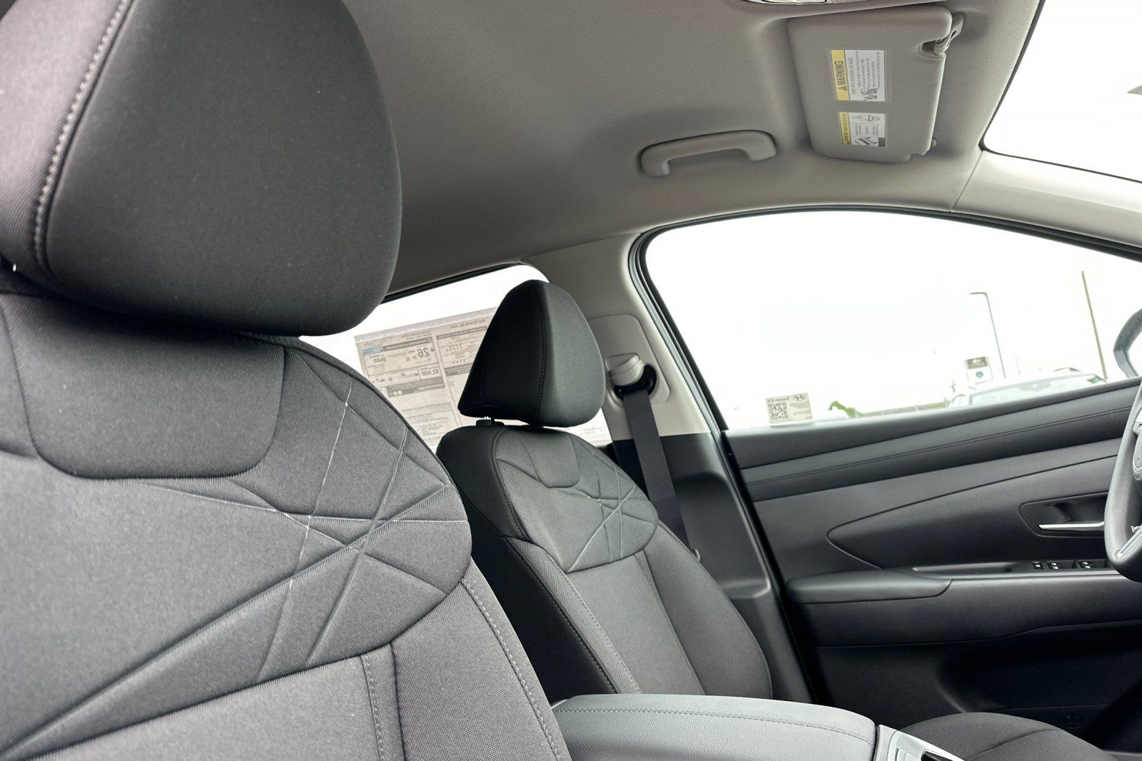 2025 Hyundai Tucson SEL photo 14