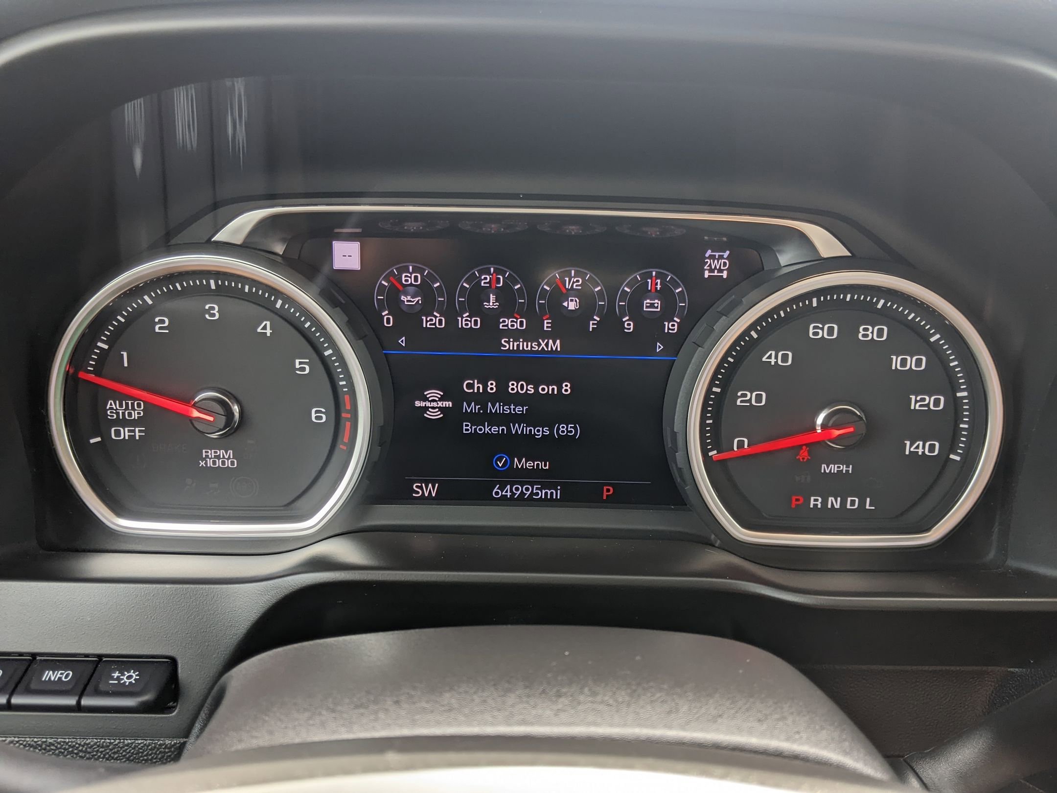 2021 Chevrolet Silverado 1500 High Country photo 15