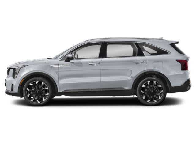 2025 Kia Sorento EX photo 3