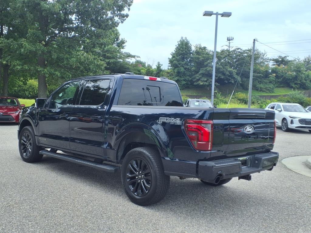 2025 Ford F-150 Lariat photo 6
