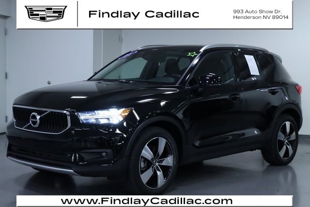 2021 Volvo XC40
