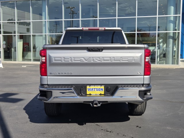 2023 Chevrolet Silverado 1500 LT photo 6