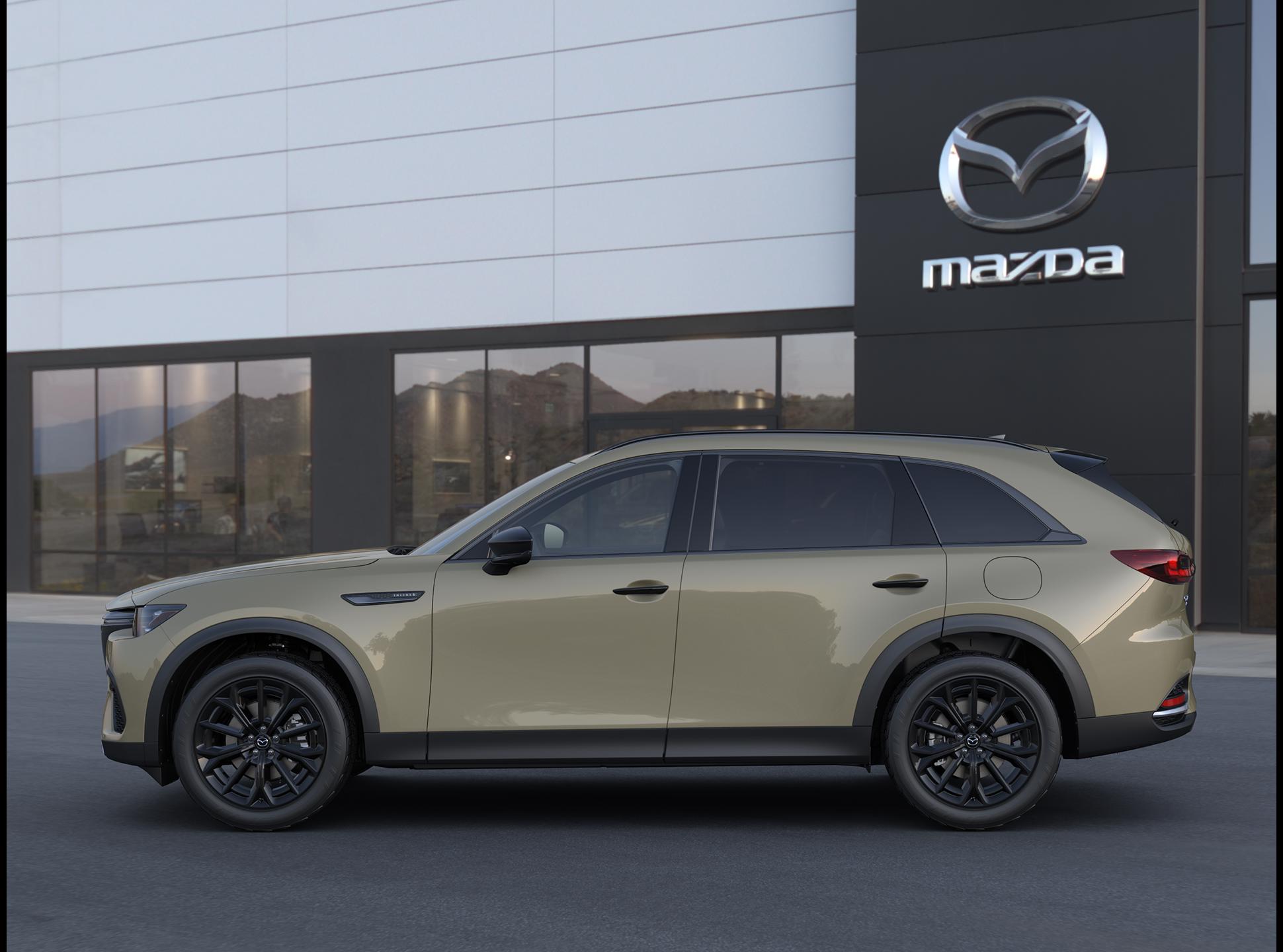 2025 Mazda CX-70 3.3 Turbo Premium Plus photo 3