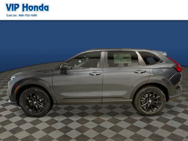 2026 Honda CR-V Sport-L Hybrid photo 2
