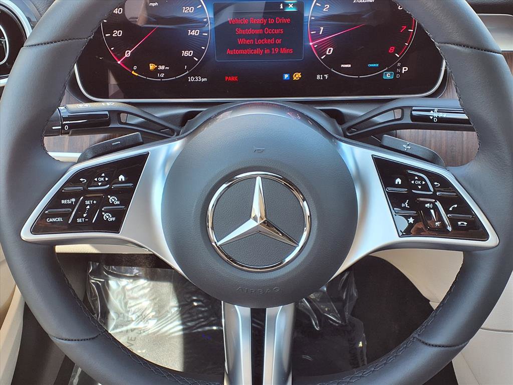 2025 Mercedes Benz C 300 photo 3