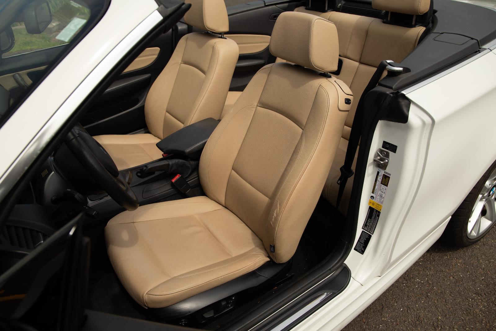 2012 Bmw 135i 1-Series photo 10