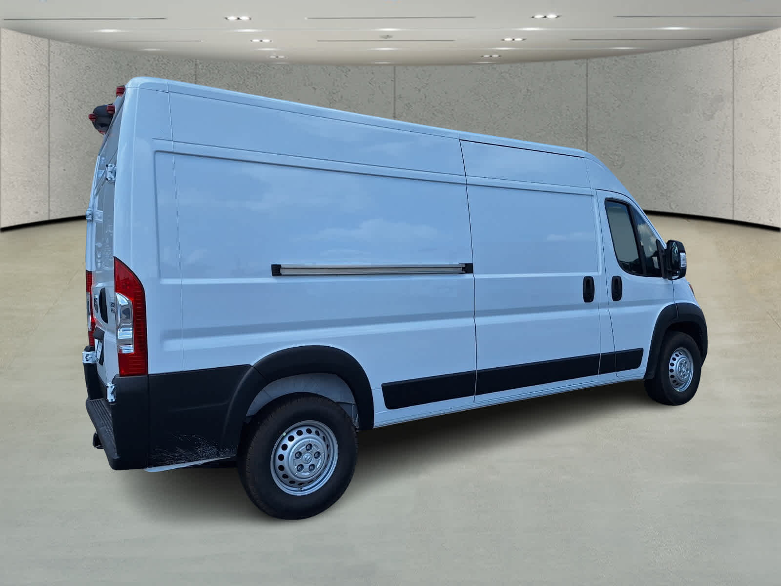 2026 Ram ProMaster 2500 photo 5