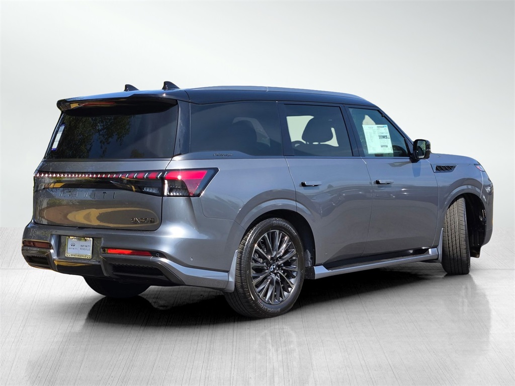 2026 Infiniti QX80 photo 4