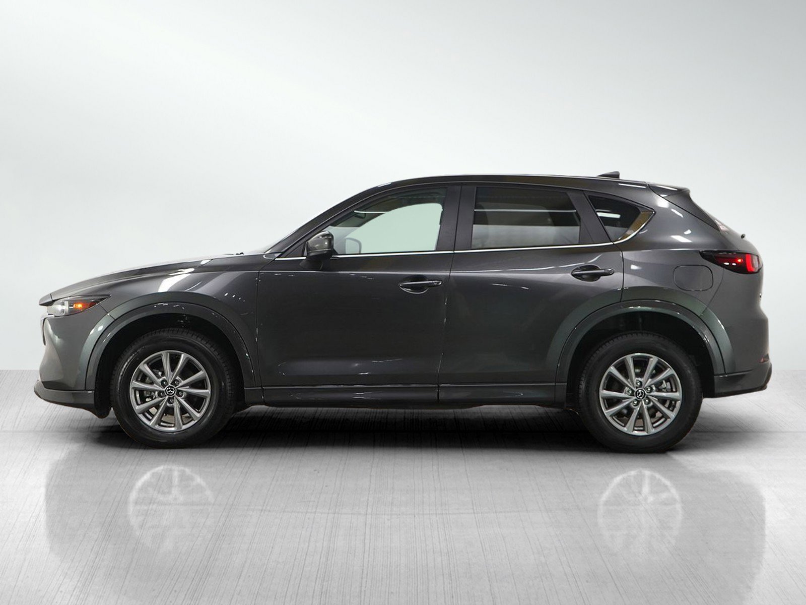 Certified 2025 Mazda CX-5 S Preferred package with VIN JM3KFBCM8S0691399 for sale in Burnsville, Minnesota