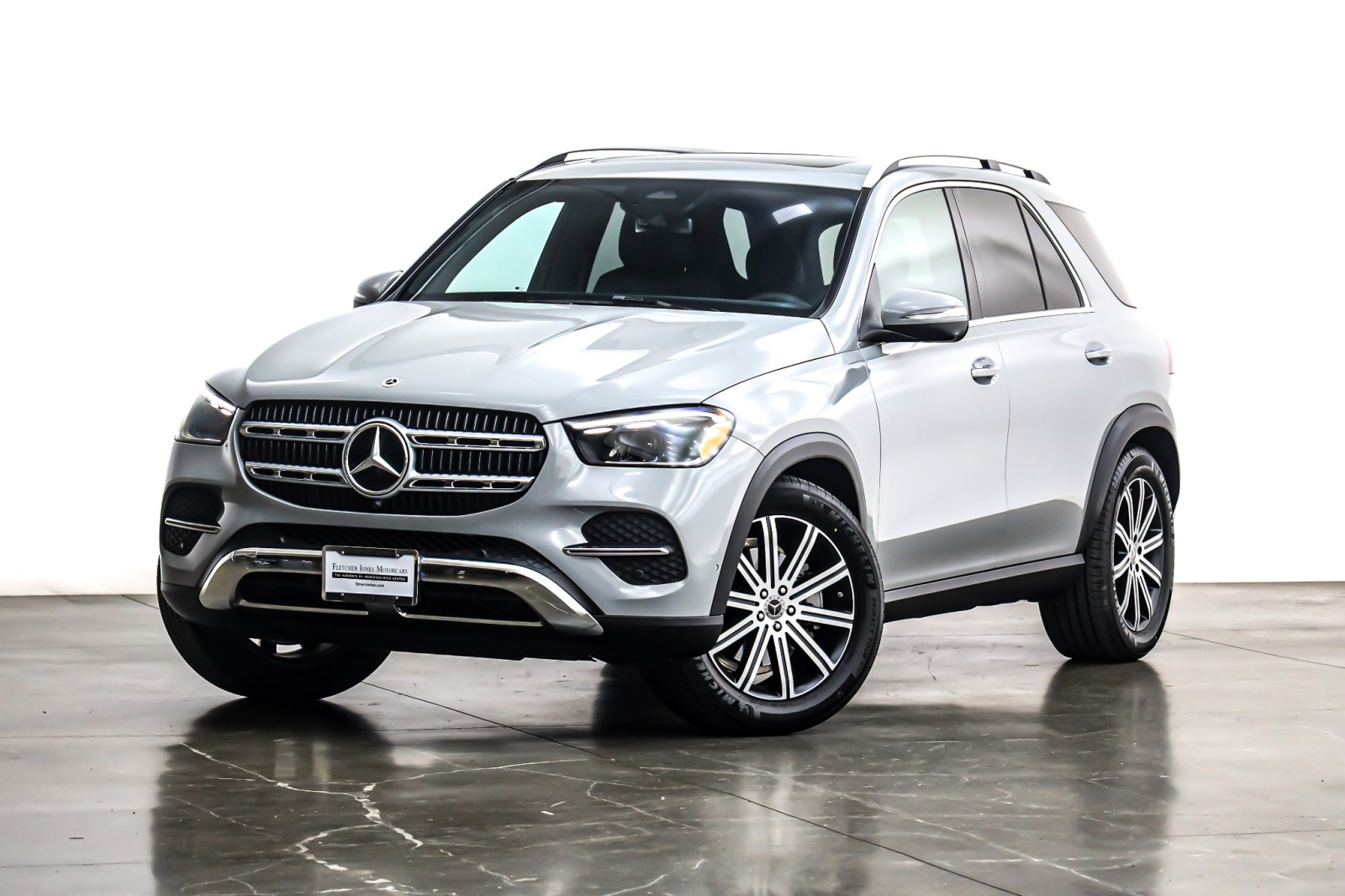 2025 Mercedes-Benz GLE GLE350's photo