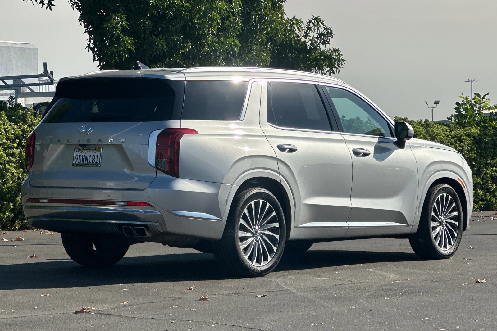 2023 Hyundai Palisade Calligraphy photo 4