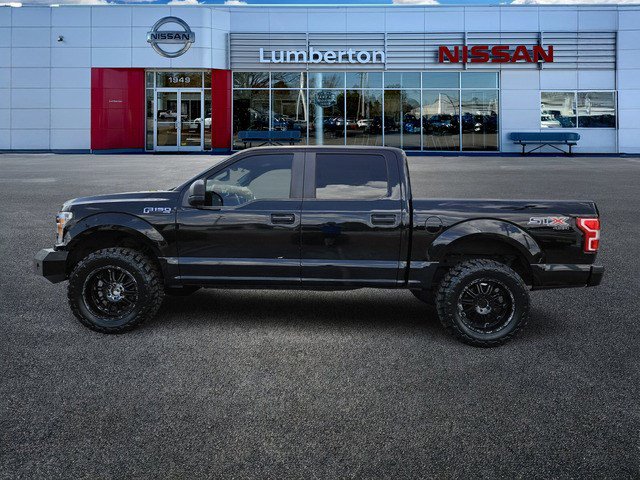 2018 Ford F-150 XL photo 3