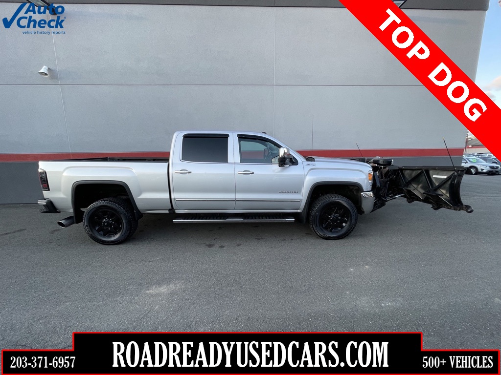2015 GMC Sierra 3500 SLT's photo