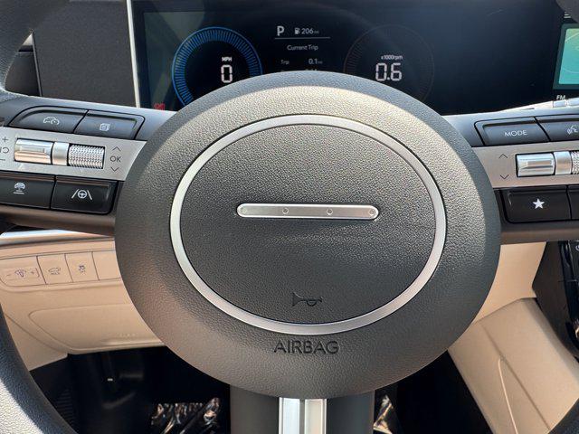 2026 Hyundai Tucson SEL photo 35