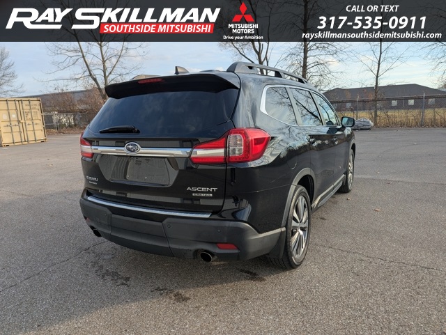 2019 Subaru Ascent Limited photo 4