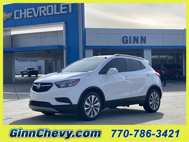 2019 Buick Encore Preferred