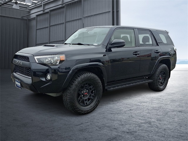 2019 Toyota 4Runner TRD Pro photo 3