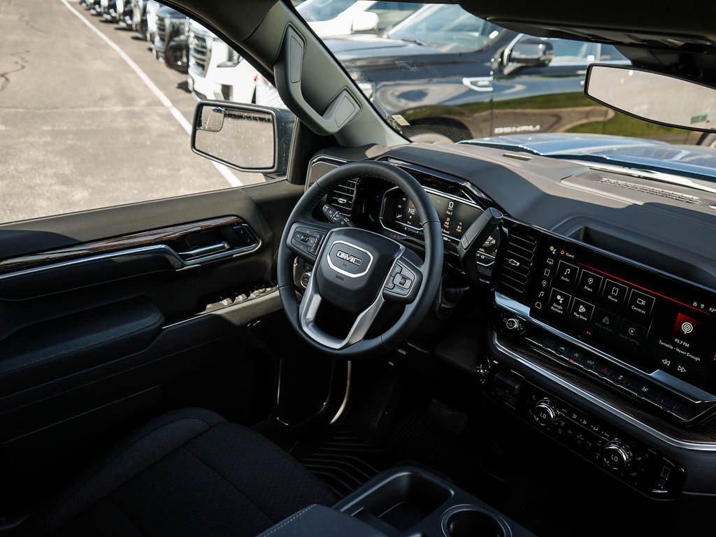 2025 Gmc Sierra 1500 Elevation photo 11