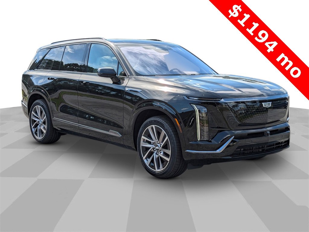 2026 Cadillac VISTIQ Sport's photo