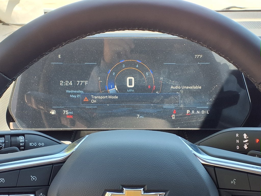 2026 Chevrolet Equinox LT photo 11
