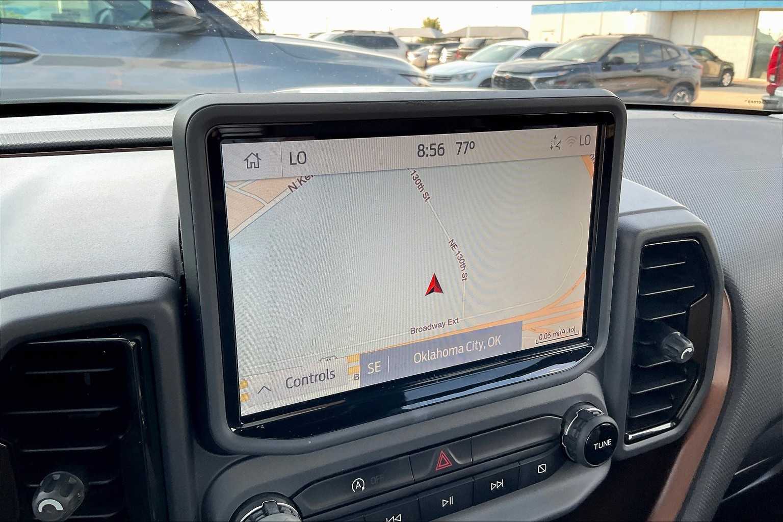 2022 Ford Bronco Sport Outer Banks photo 29