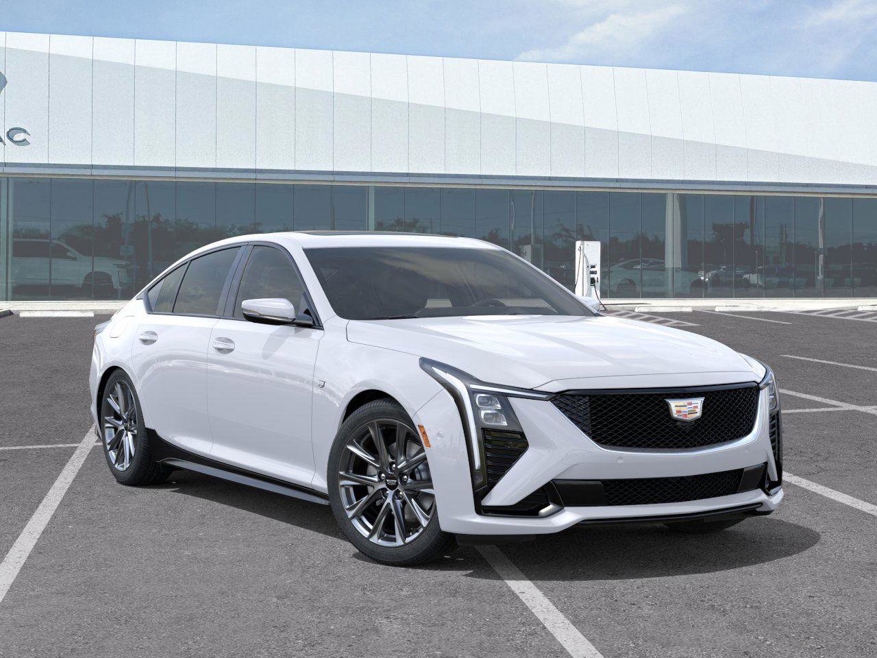 2026 Cadillac CT5 Sport photo 7