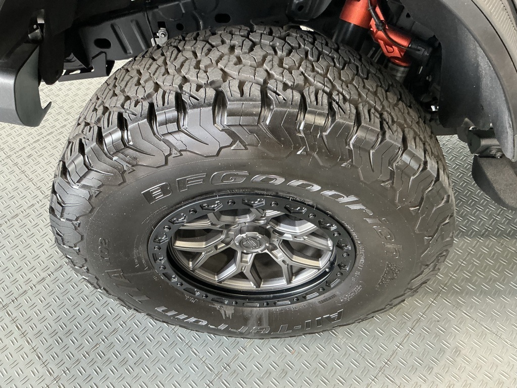 2023 Ford Bronco Raptor photo 38