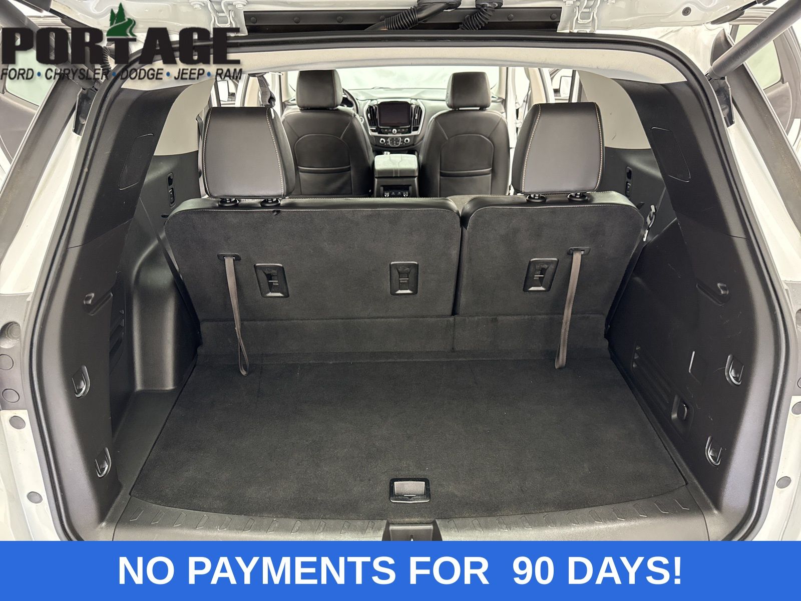 2019 Chevrolet Traverse 3LT photo 27