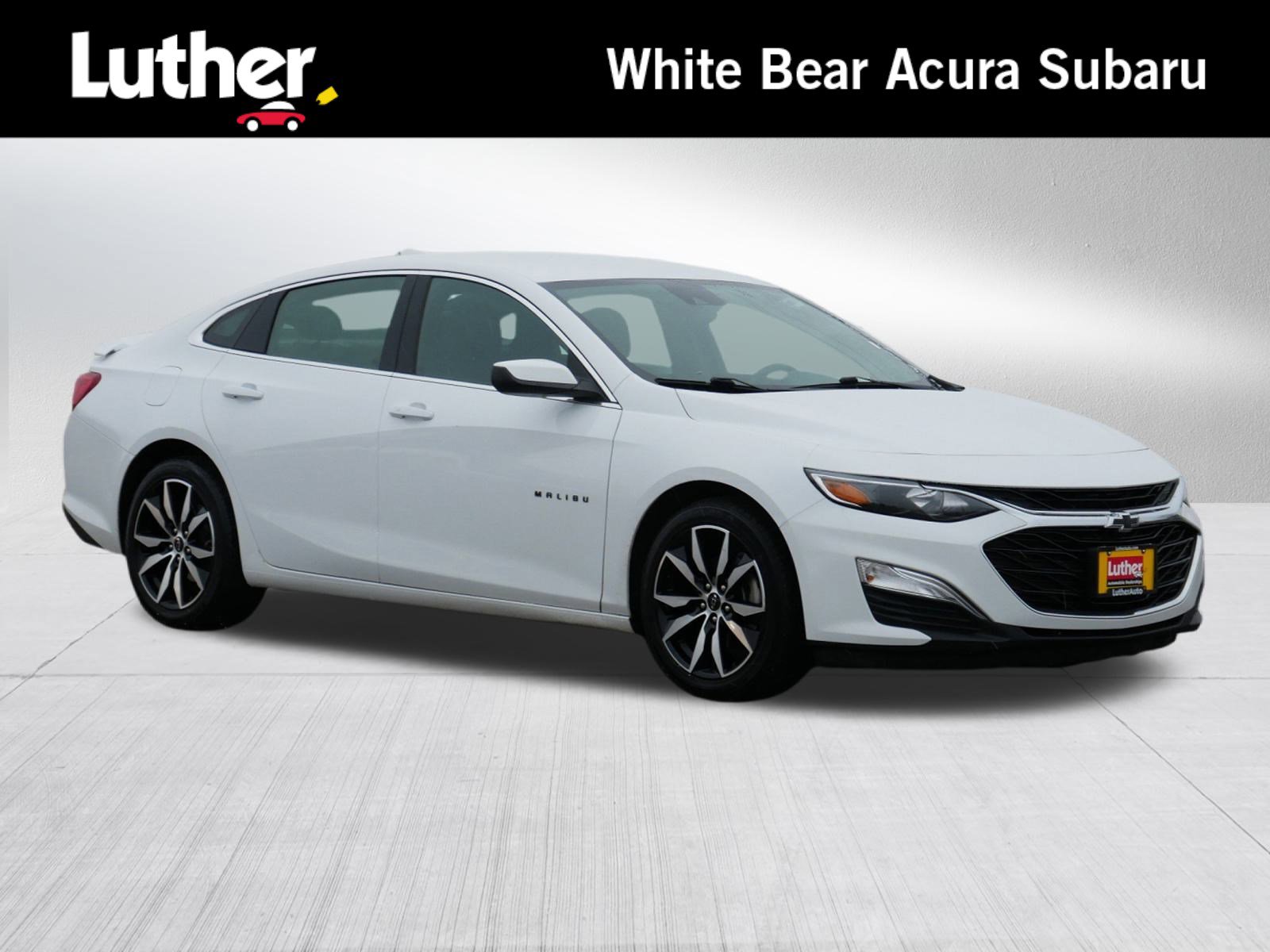 2022 Chevrolet Malibu RS's photo