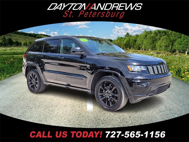 2020 Jeep Grand Cherokee