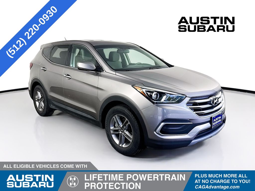 2018 Hyundai Santa Fe