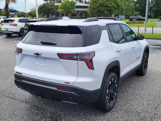 2026 Chevrolet Equinox RS photo 2