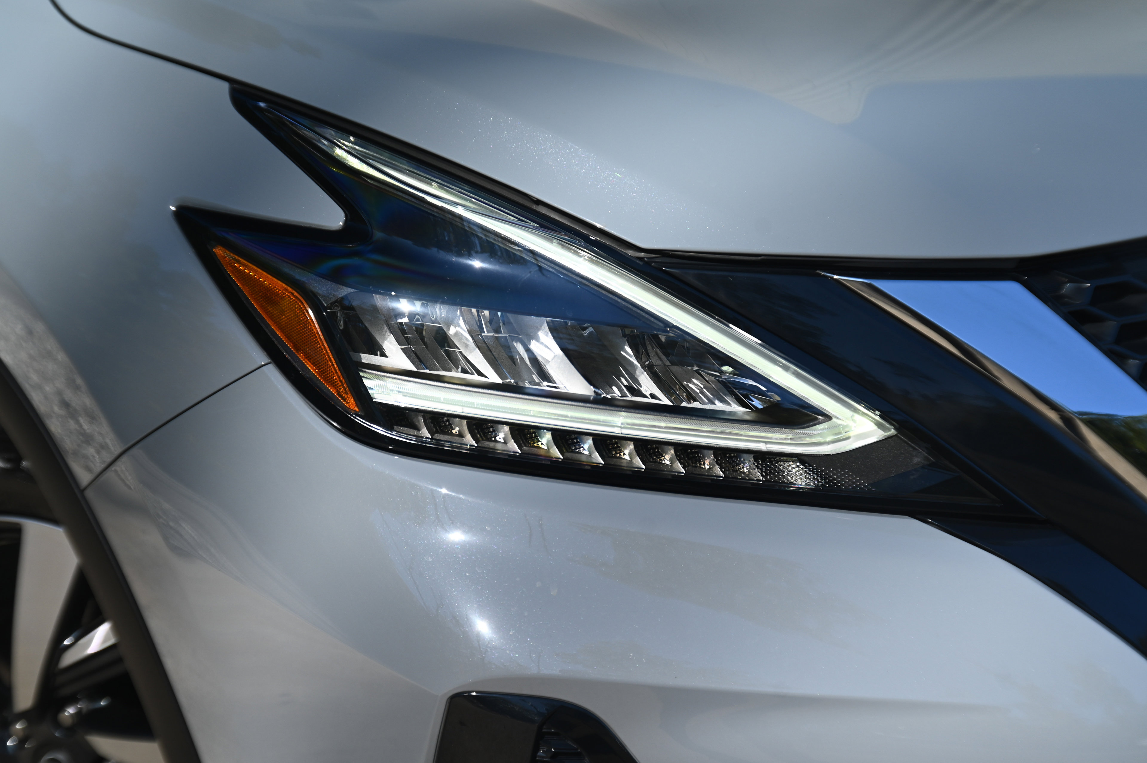 2024 Nissan Murano SL photo 4