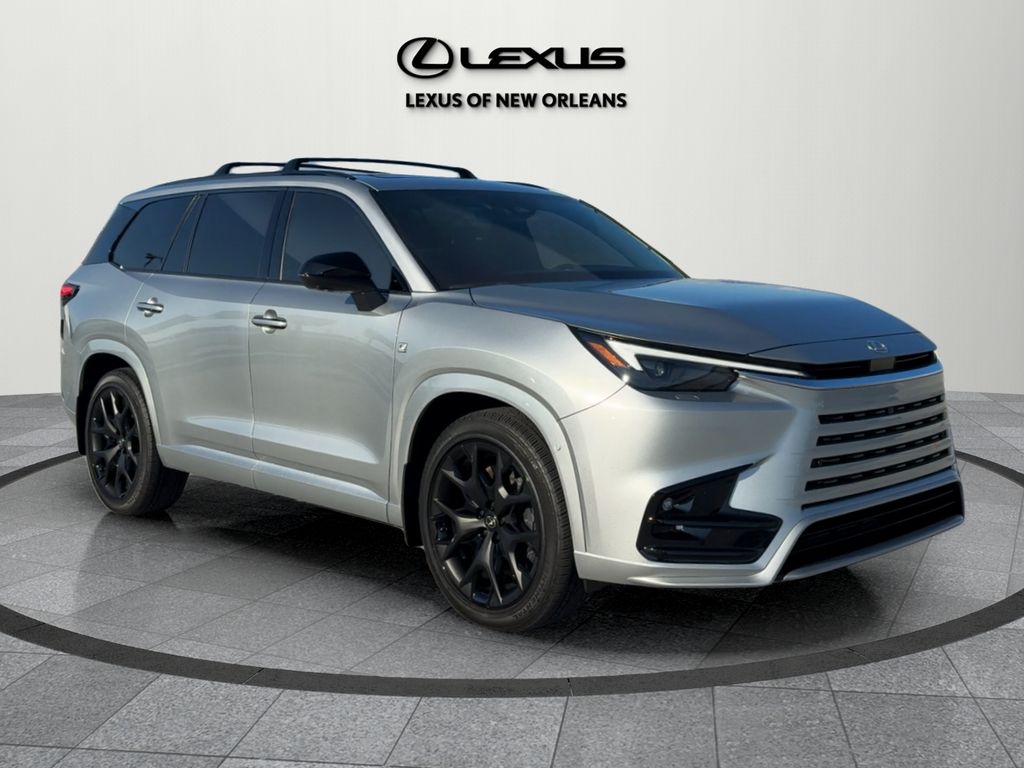 2025 Lexus TX F Sport's photo