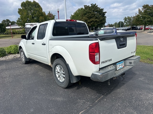 2017 Nissan Frontier SV photo 6