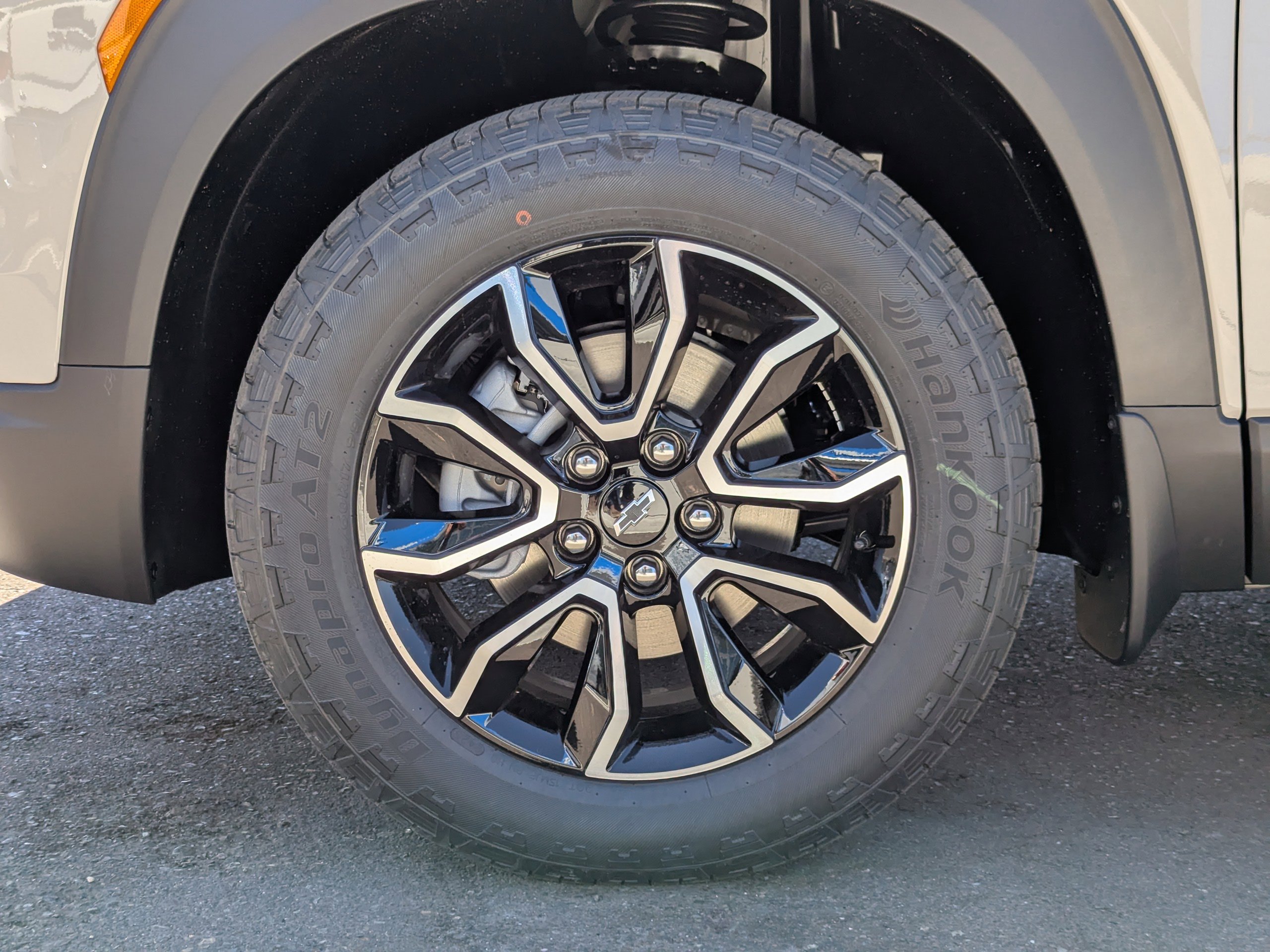 2026 Chevrolet Trailblazer ACTIV photo 45