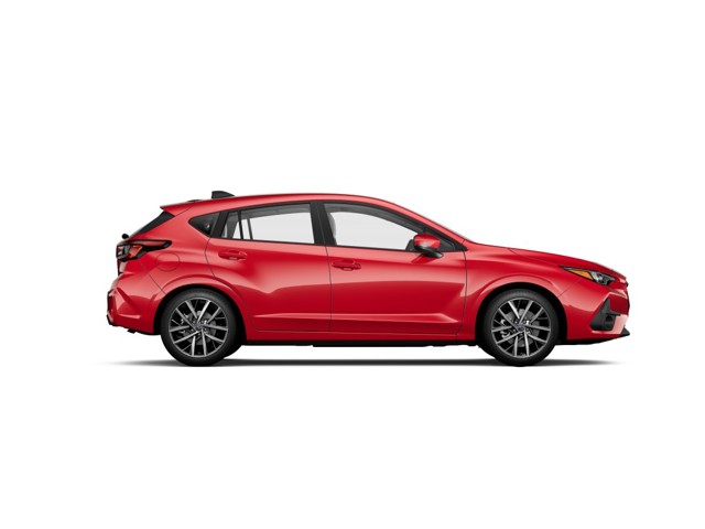 2025 Subaru Impreza Sport photo 11